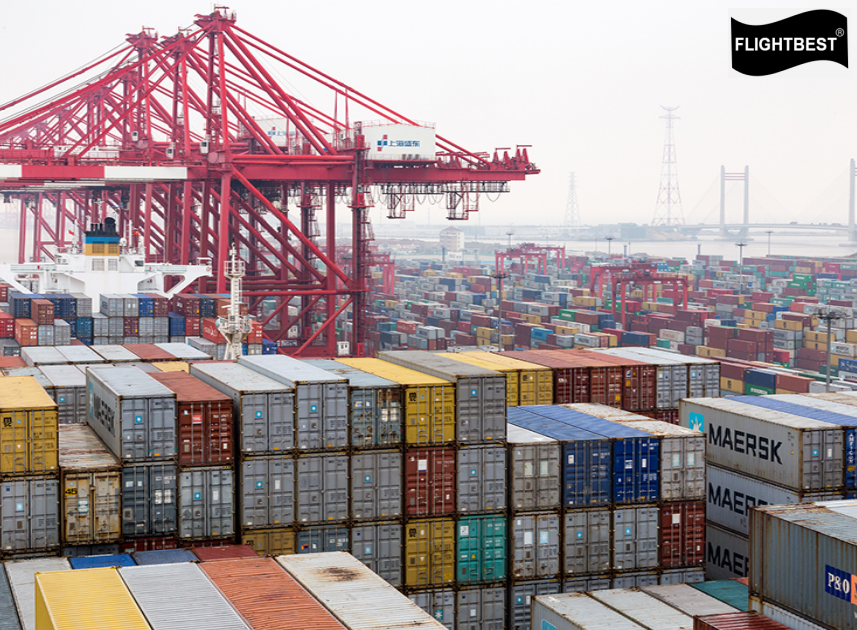 Global shipping service