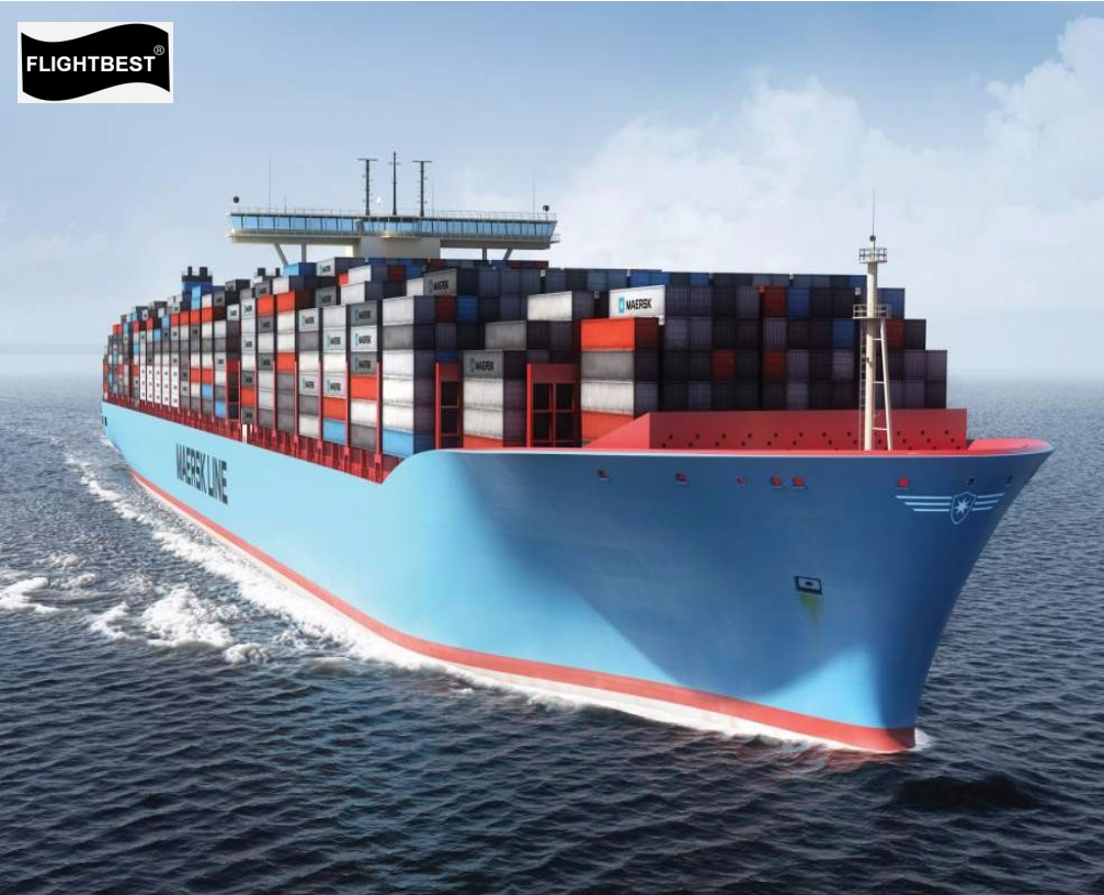 China seafreight DDP door to door service