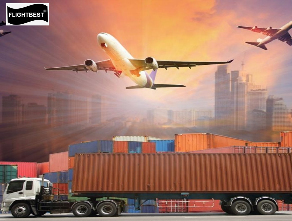 Aircargo & Seafreight container